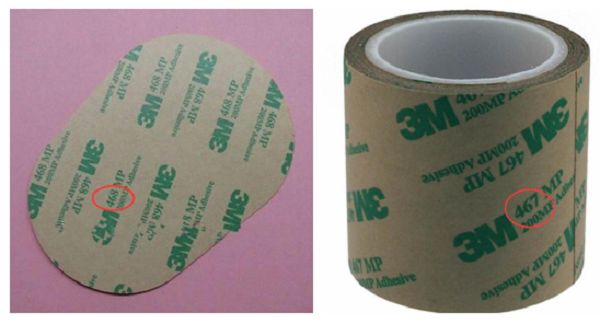 Adhesive Magnets