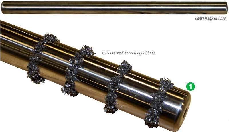 magnetic-tube