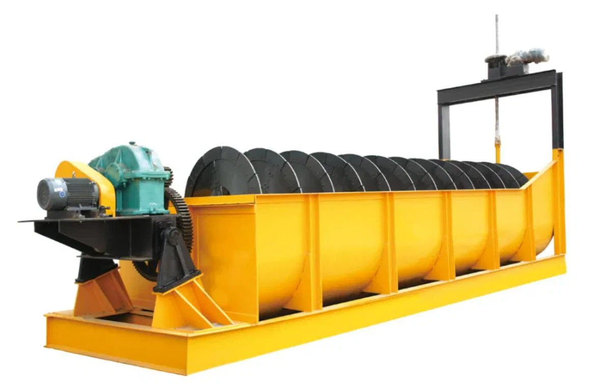 Spiral Chute Separator Spiral Chute Separator