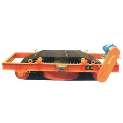 RCDD Magnetski separator Samočisteći elektromagnetski separator