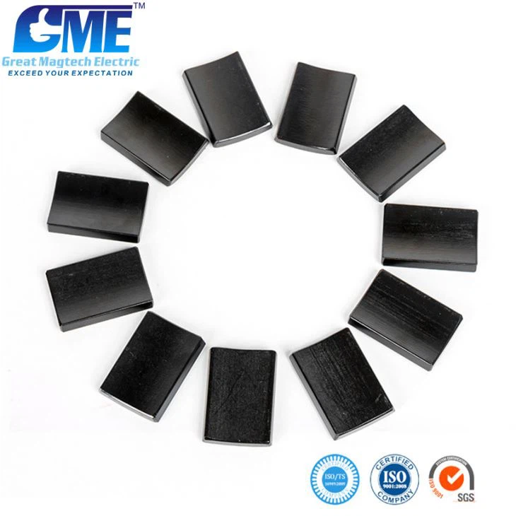 Permanent Neodymium Magnet For Water Pump Motor