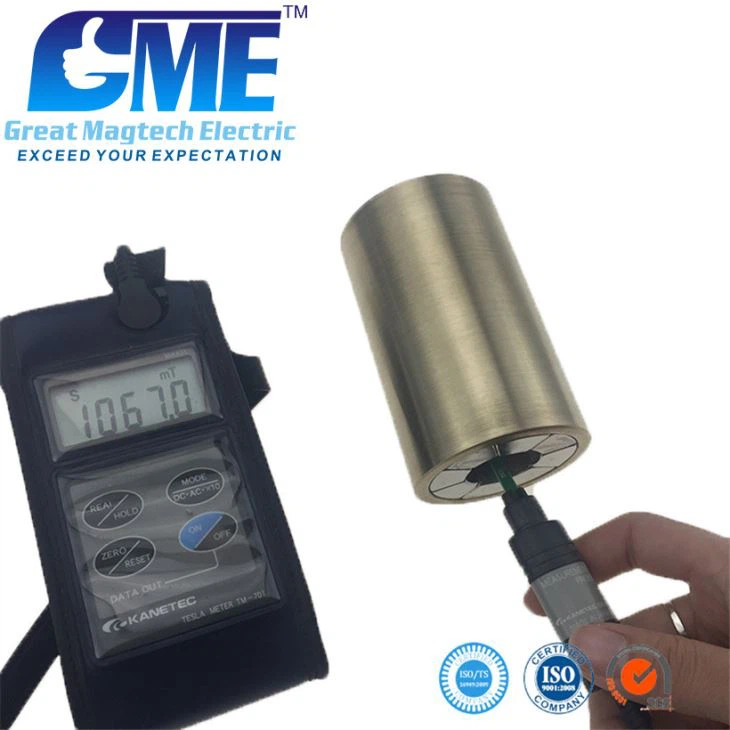 Permanent Neodymium Magnet For Water Pump Motor