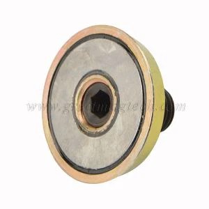 Cjevovod Krpač magnetni metalni prsten Umetanje