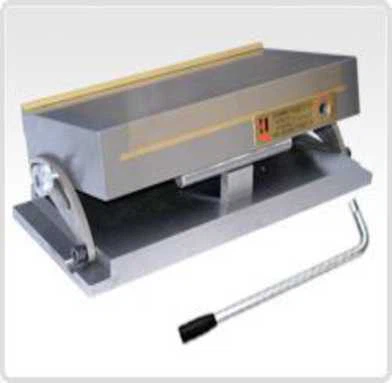 Tip zaključavanja Jedno-nagibni trajni magnet za usisavanje