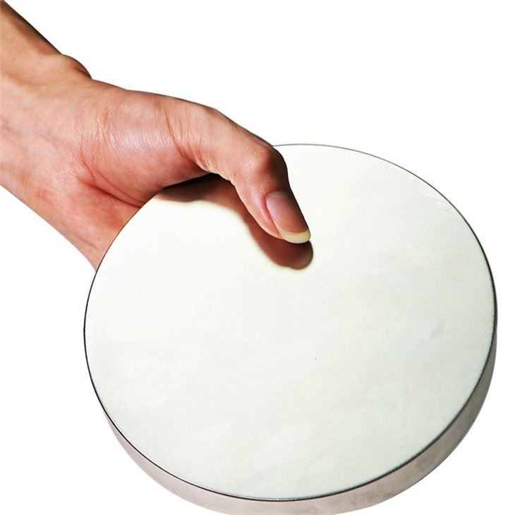 Strong Circle Magnets